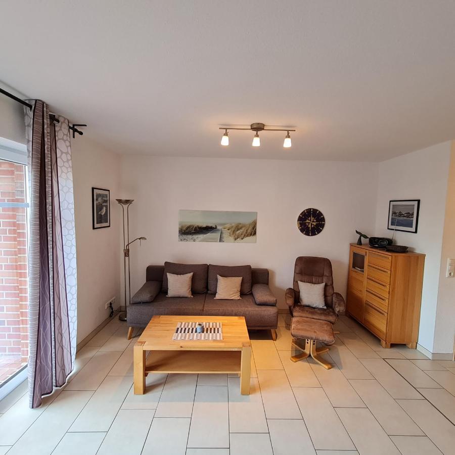 Ferienwohnungen Saida Wohnung 9 Norden Dış mekan fotoğraf