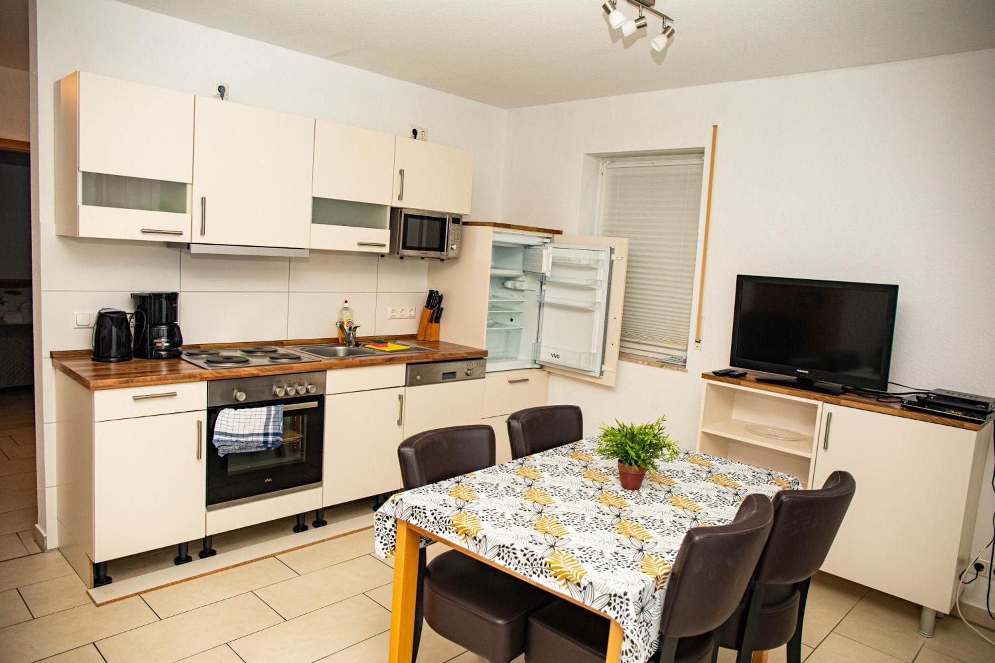Ferienwohnungen Saida Wohnung 9 Norden Dış mekan fotoğraf